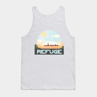 Refuge Tank Top